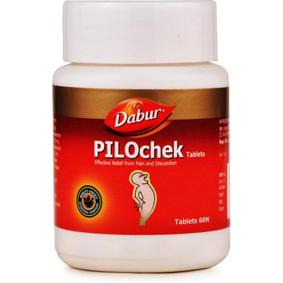 Dabur Pilocheck Tablets